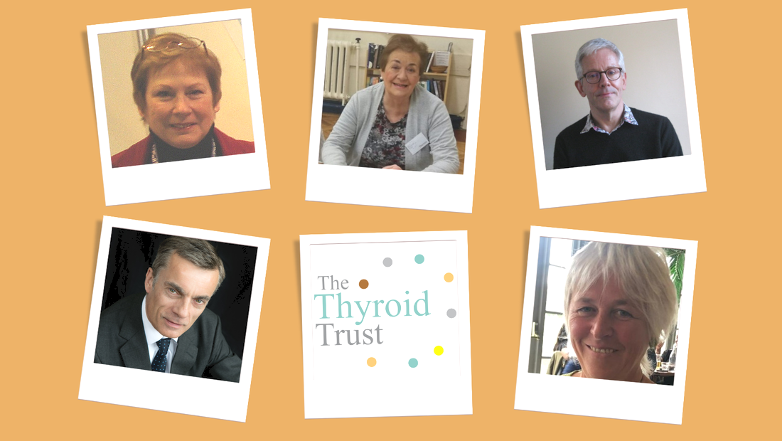 The Thyroid Trust Trustees