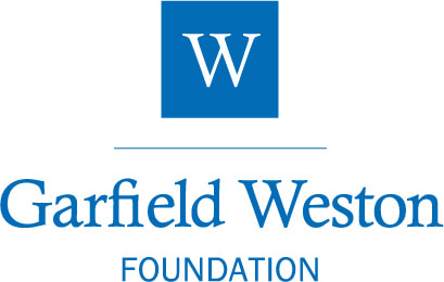 Funded By Garfield Weston Foundation