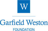 Funded By Garfield Weston Foundation