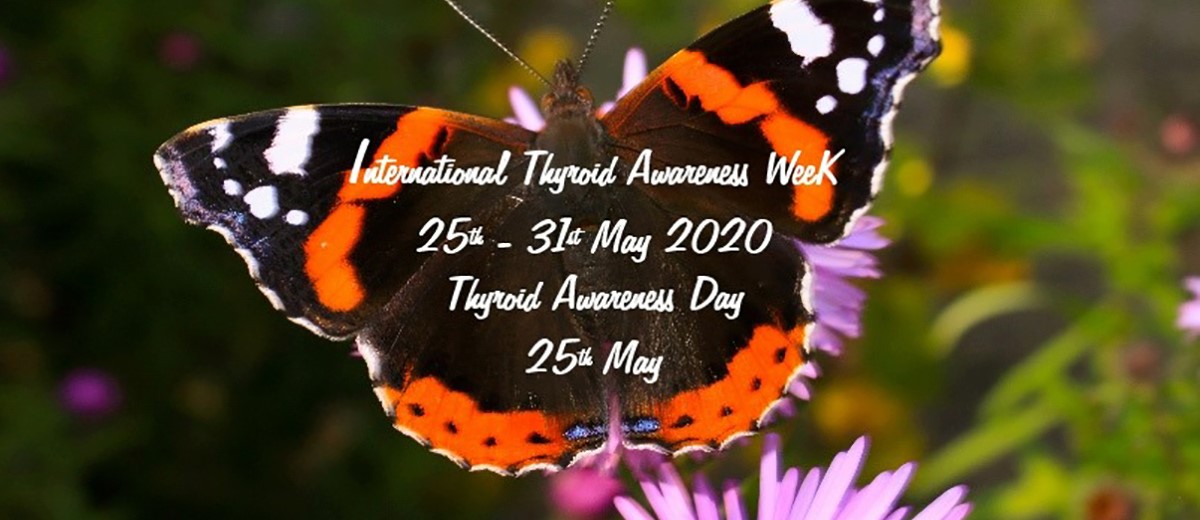 International Thyroid Awareness Week 2020